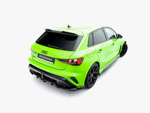 Load image into Gallery viewer, Maxton Design - Spoiler CAP 3D Audi RS3 Sportback 8Y Facelift

