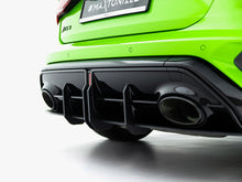 Load image into Gallery viewer, Maxton Design - Street PRO Rear Diffuser + Flaps Audi RS3 Sportback 8Y Facelift
