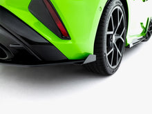 Load image into Gallery viewer, Maxton Design - Street PRO Rear Diffuser + Flaps Audi RS3 Sportback 8Y Facelift
