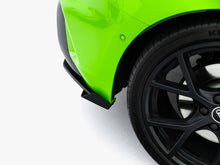 Load image into Gallery viewer, Maxton Design - Street PRO Rear Diffuser + Flaps Audi RS3 Sportback 8Y Facelift
