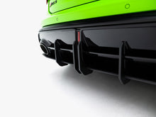 Load image into Gallery viewer, Maxton Design - Street PRO Rear Diffuser Audi RS3 Sportback 8Y Facelift
