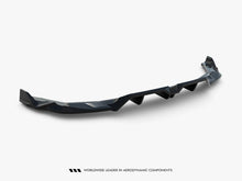Load image into Gallery viewer, Maxton Design - Rear Splitter (Vertical Bars) V.3 Audi RS3 Sportback 8Y Facelift
