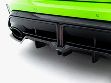 Load image into Gallery viewer, Maxton Design - Rear Splitter (Vertical Bars) V.2 Audi RS3 Sportback 8Y Facelift
