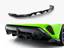 Load image into Gallery viewer, Maxton Design - Rear Splitter (Vertical Bars) V.1 Audi RS3 Sportback 8Y Facelift

