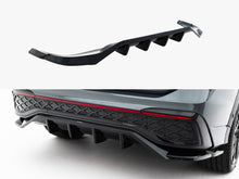 Load image into Gallery viewer, Maxton Design - Rear Splitter (Vertical Bars) Volkswagen Tiguan R-Line Mk3
