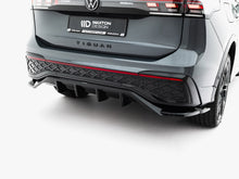 Load image into Gallery viewer, Maxton Design - Rear Splitter (Vertical Bars) Volkswagen Tiguan R-Line Mk3
