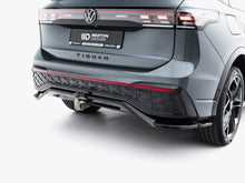 Load image into Gallery viewer, Maxton Design - Rear Splitter (Vertical Bars) Volkswagen Tiguan R-Line Mk3
