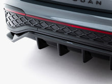 Load image into Gallery viewer, Maxton Design - Rear Splitter (Vertical Bars) Volkswagen Tiguan R-Line Mk3
