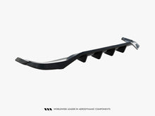 Load image into Gallery viewer, Maxton Design - Rear Splitter (Vertical Bars) Volkswagen Tiguan R-Line Mk3
