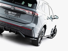 Load image into Gallery viewer, Maxton Design - Rear Splitter (Vertical Bars) Volkswagen Tiguan R-Line Mk3
