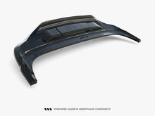 Load image into Gallery viewer, Maxton Design - Rear Splitter (Vertical Bars) Volkswagen Tiguan R-Line Mk3
