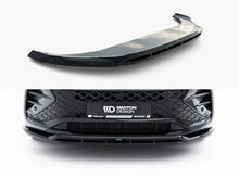 Load image into Gallery viewer, Maxton Design - Front Splitter V.2 Volkswagen Tiguan R-Line Mk3
