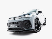Load image into Gallery viewer, Maxton Design - Front Splitter V.2 Volkswagen Tiguan R-Line Mk3
