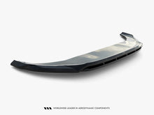 Load image into Gallery viewer, Maxton Design - Front Splitter V.2 Volkswagen Tiguan R-Line Mk3
