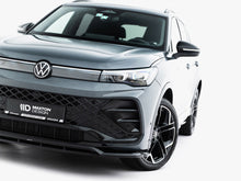 Load image into Gallery viewer, Maxton Design - Front Splitter V.2 Volkswagen Tiguan R-Line Mk3
