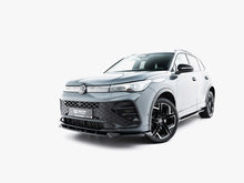 Load image into Gallery viewer, Maxton Design - Front Splitter V.1 Volkswagen Tiguan R-Line Mk3
