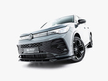 Load image into Gallery viewer, Maxton Design - Front Splitter V.1 Volkswagen Tiguan R-Line Mk3

