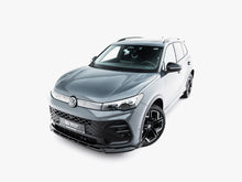 Load image into Gallery viewer, Maxton Design - Front Splitter V.1 Volkswagen Tiguan R-Line Mk3
