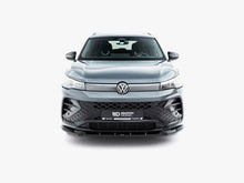 Load image into Gallery viewer, Maxton Design - Front Splitter V.1 Volkswagen Tiguan R-Line Mk3
