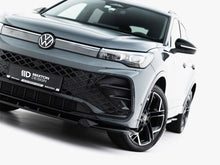 Load image into Gallery viewer, Maxton Design - Front Splitter V.1 Volkswagen Tiguan R-Line Mk3
