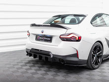 Load image into Gallery viewer, Maxton Design - Rear Valance BMW 2 M-Pack Coupe G42
