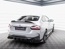 Load image into Gallery viewer, Maxton Design - Rear Valance BMW M240i Coupe G42
