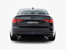 Load image into Gallery viewer, Maxton Design - Rear Valance Audi S4 Sedan / Avant B9
