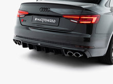 Load image into Gallery viewer, Maxton Design - Rear Valance Audi S4 Sedan / Avant B9
