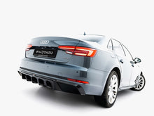 Load image into Gallery viewer, Maxton Design - Rear Valance V.2 Audi A4 S-Line Sedan / Avant B9
