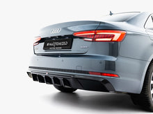 Load image into Gallery viewer, Maxton Design - Rear Valance V.2 Audi A4 S-Line Sedan / Avant B9
