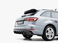 Load image into Gallery viewer, Maxton Design - Rear Valance Audi A4 / A4 S-Line Sedan / Avant B9
