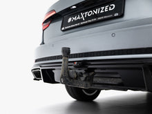 Load image into Gallery viewer, Maxton Design - Rear Valance Audi A4 / A4 S-Line Sedan / Avant B9
