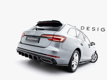 Load image into Gallery viewer, Maxton Design - Rear Side Splitters Audi A4 / A4 S-Line / S4 Sedan / Avant B9
