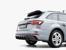 Load image into Gallery viewer, Maxton Design - Rear Side Splitters Audi A4 / A4 S-Line / S4 Sedan / Avant B9
