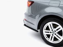 Load image into Gallery viewer, Maxton Design - Rear Side Splitters Audi A4 / A4 S-Line / S4 Sedan / Avant B9
