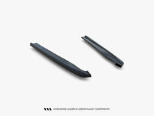 Load image into Gallery viewer, Maxton Design - Rear Side Splitters Audi A4 / A4 S-Line / S4 Sedan / Avant B9

