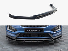 Load image into Gallery viewer, Maxton Design - Front Splitter Ford Edge ST Mk2 Facelift
