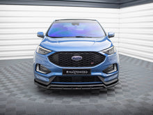 Load image into Gallery viewer, Maxton Design - Front Splitter Ford Edge ST Mk2 Facelift
