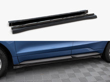 Load image into Gallery viewer, Maxton Design - Side Skirt Diffusers Ford Edge ST Mk2 Facelift
