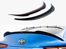 Load image into Gallery viewer, Maxton Design - Spoiler CAP Toyota Supra Mk5
