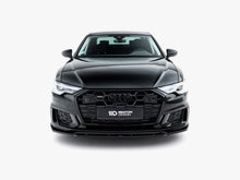Load image into Gallery viewer, Maxton Design - Front Splitter V.3 Audi A6 S-Line / S6 C8 / C8 Facelift

