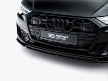 Load image into Gallery viewer, Maxton Design - Front Splitter V.3 Audi A6 S-Line / S6 C8 / C8 Facelift
