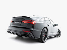 Load image into Gallery viewer, Maxton Design - Rear Valance Audi A6 S-Line / S6 C8 / C8 Facelift
