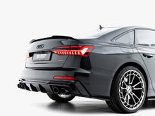 Load image into Gallery viewer, Maxton Design - Rear Valance Audi A6 S-Line / S6 C8 / C8 Facelift
