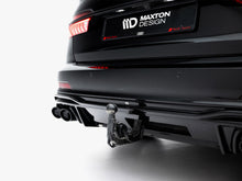 Load image into Gallery viewer, Maxton Design - Rear Valance Audi A6 S-Line / S6 C8 / C8 Facelift
