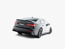 Load image into Gallery viewer, Maxton Design - Rear Side Splitters Audi A6 S-Line / S6 C8 / C8 Facelift
