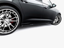 Load image into Gallery viewer, Maxton Design - Side Skirt Diffusers Audi A6 S-Line / S6 C8 / C8 Facelift
