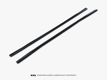 Load image into Gallery viewer, Maxton Design - Side Skirt Diffusers Audi A6 S-Line / S6 C8 / C8 Facelift
