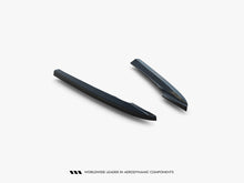 Load image into Gallery viewer, Maxton Design - Rear Side Splitters Audi A4 B8 Facelift
