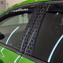 Load image into Gallery viewer, Mk4 &amp; 4.5 Focus B Pillar Decals (Set of 4)
